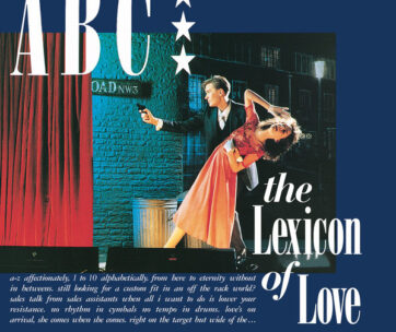 ABC - LEXICON OF LOVE -HQ-