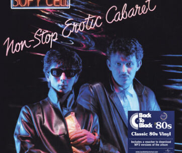 SOFT CELL - NON-STOP EROTIC.. -HQ-