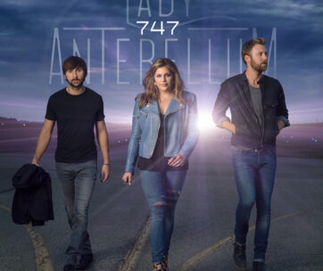 LADY ANTEBELLUM - 747