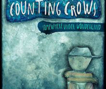 COUNTING CROWS - SOMEWHERE UNDER -DELUXE-