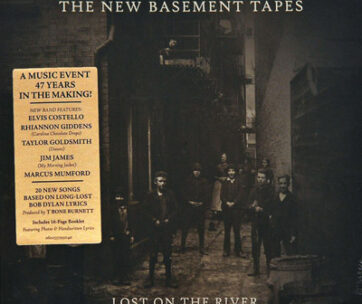 NEW BASEMENT TAPES - LOST ON THE RIVER-DELUXE-