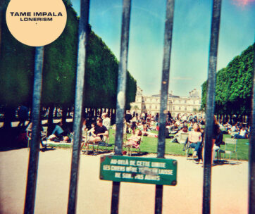 TAME IMPALA - LONERISM