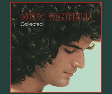 VANNELLI, GINO - COLLECTED