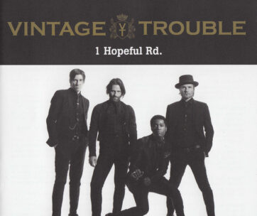 VINTAGE TROUBLE - 1 HOPEFUL RD.