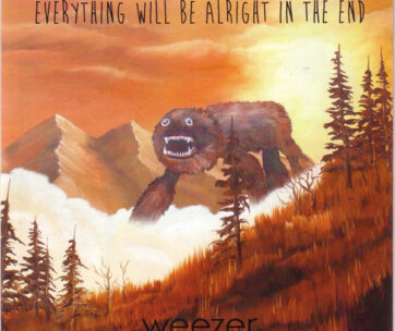 WEEZER - EVERYTHING WILL BE..