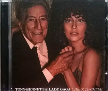 BENNETT, TONY & LADY GAGA - CHEEK TO CHEEK -DELUXE-