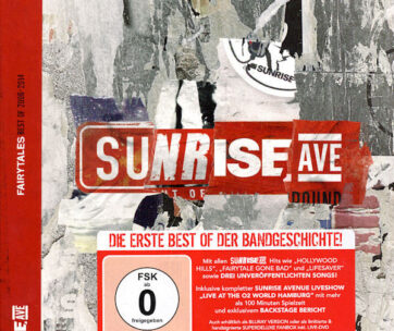 SUNRISE AVENUE - FAIRYTALES -CD+DVD-