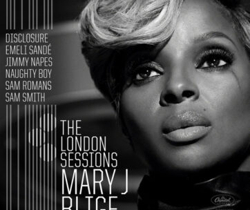 BLIGE, MARY J. - LONDON SESSIONS