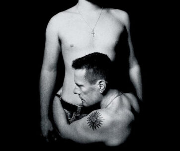 U2 - SONGS OF INNOCENCE