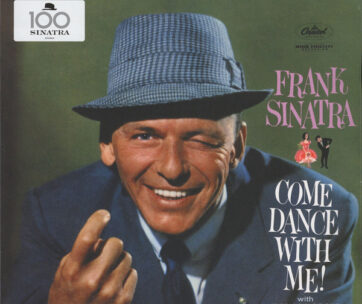 SINATRA, FRANK - COME DANCE WITH ME!