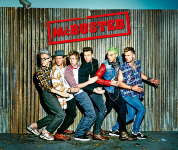 MCBUSTED - MCBUSTED