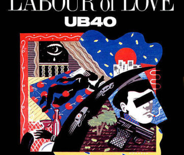 UB 40 - LABOUR OF LOVE -HQ-