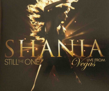 TWAIN, SHANIA - STILL THE ONE