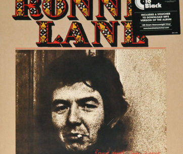 LANE, RONNIE & SLIM CHANCE - RONNIE LANE'S SLIM.. -HQ-