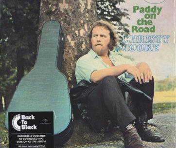 MOORE, CHRISTY - PADDY ON THE ROAD