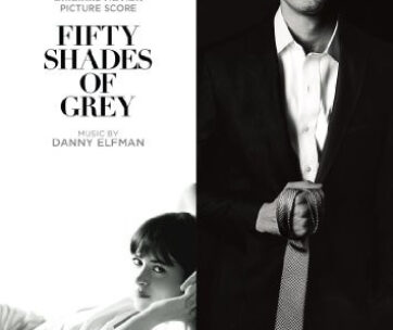 OST - FIFTY SHADES OF GREY