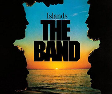 BAND - ISLANDS -HQ-