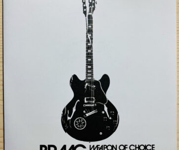 B.R.M.C. - WEAPON OF CHOICE/NEED..