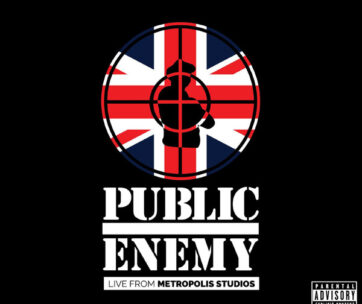 PUBLIC ENEMY - LIVE AT METROPOLIS..