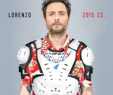 JOVANOTTI - LORENZO 2015 CC.