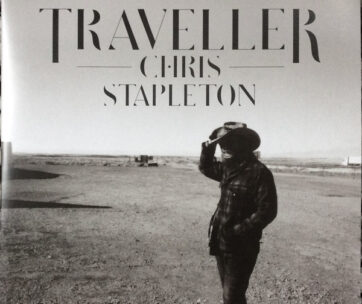 STAPLETON, CHRIS - TRAVELLER