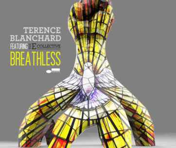 BLANCHARD, TERENCE/E-COLL - BREATHLESS