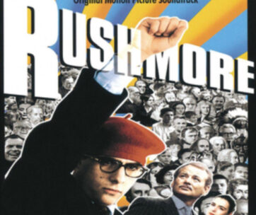 OST - RUSHMORE