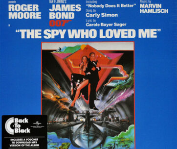 OST - SPY WHO LOVED ME -HQ-