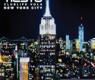 TIESTO - CLUB LIFE -V.4 NEW YORK