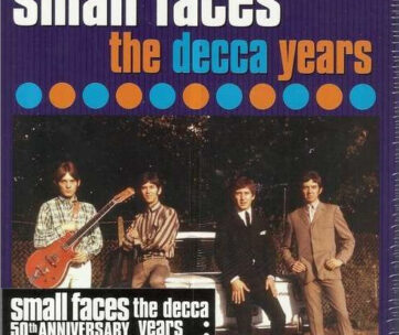 SMALL FACES - DECCA YEARS '65-'67 -LTD-