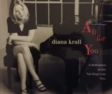 KRALL, DIANA - ALL FOR YOU -HQ/DOWNLOAD-