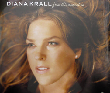 KRALL, DIANA - FROM THIS MOMENT ON -HQ-