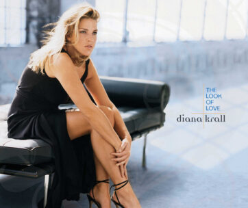 KRALL, DIANA - LOOK OF LOVE-HQ/DOWNLOAD-