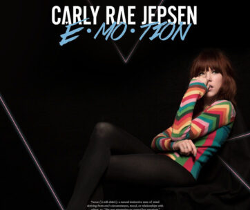 JEPSEN, CARLY RAE - EMOTION