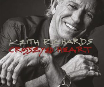 RICHARDS, KEITH - CROSSEYED HEART