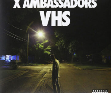 X AMBASSADORS - VHS -LTD-