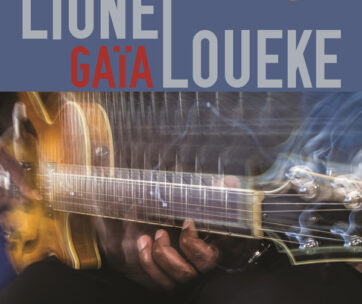 LOUEKE, LIONEL - GAIA