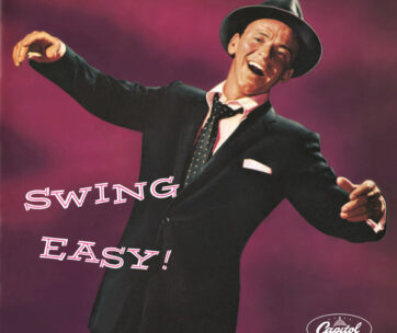 SINATRA, FRANK - SWING EASY -10- -LTD/HQ-"