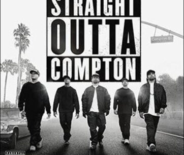 OST - STRAIGHT OUTTA COMPTON