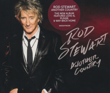 STEWART, ROD - ANOTHER COUNTRY -DELUXE-