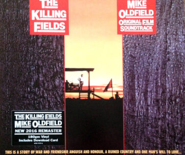 OLDFIELD, MIKE - KILLING FIELDS