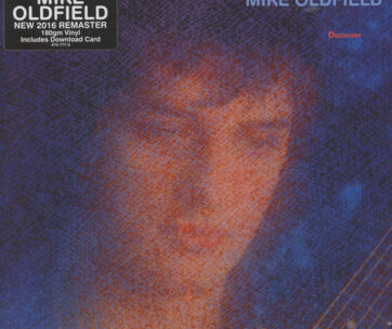 OLDFIELD, MIKE - DISCOVERY
