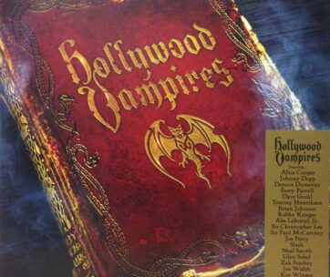 HOLLYWOOD VAMPIRES - HOLLYWOOD VAMPIRES