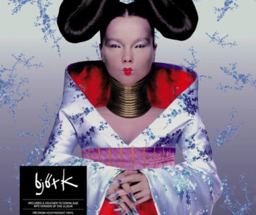 BJORK - HOMOGENIC