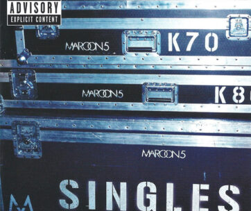 MAROON 5 - SINGLES