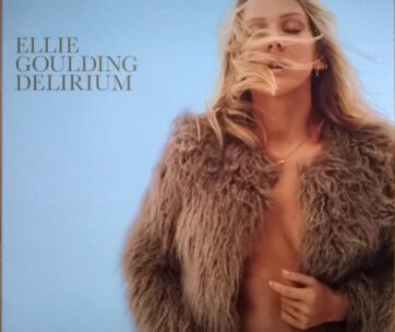 GOULDING, ELLIE - DELIRIUM