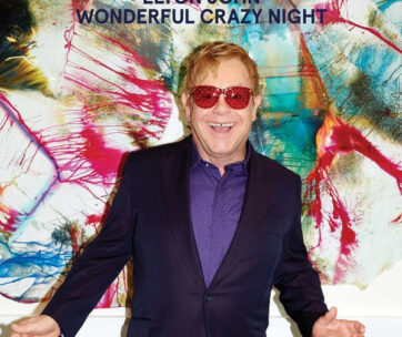 JOHN, ELTON - WONDERFUL CRAZY NIGHT