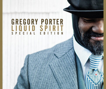 PORTER, GREGORY - LIQUID SPIRIT -SPEC-