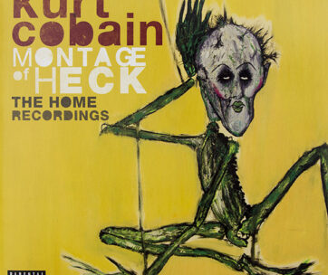 COBAIN KURT - MONTAGE OF.. -DELUXE-