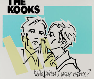 KOOKS - HELLO, WHAT'S YOUR NAME?